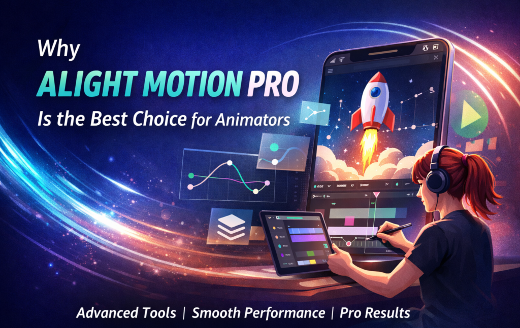 Why Alitemotion is best choice