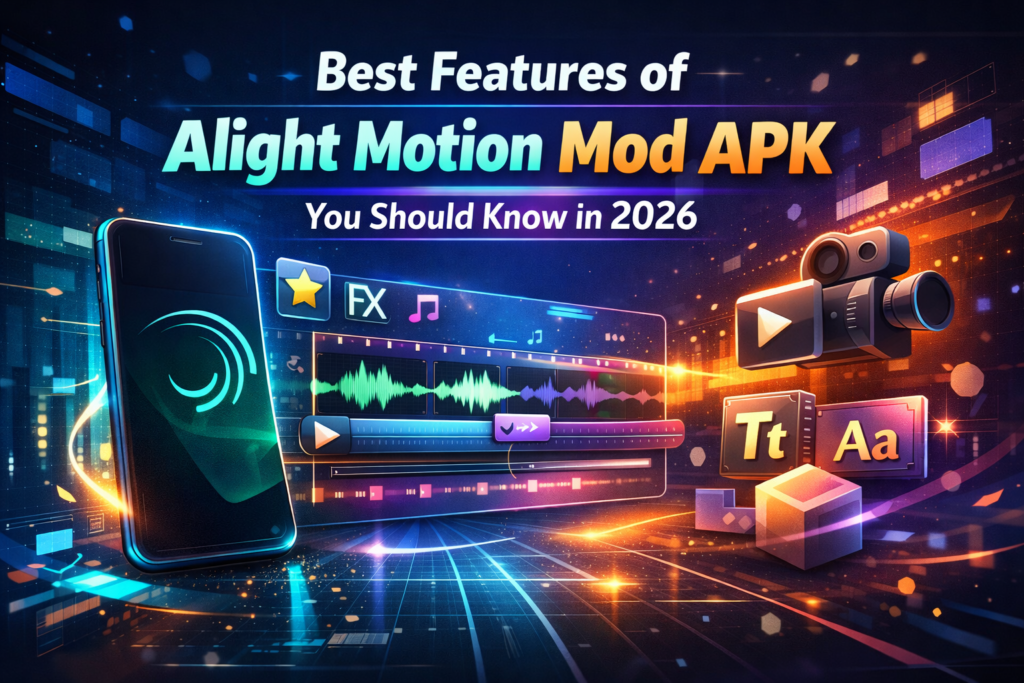 alight motion features image